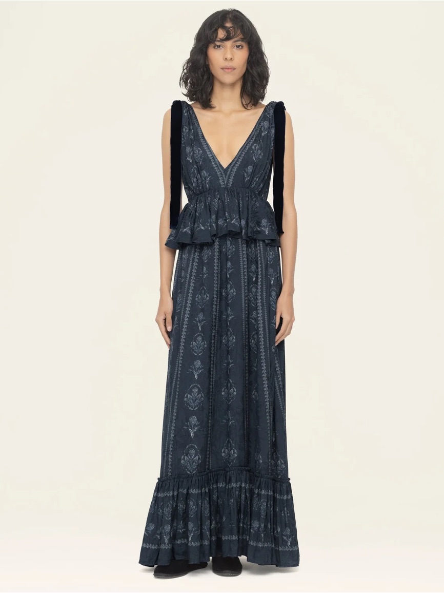 Infinito Realto Multicolor Dress
